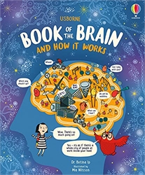 Usborne Book of the Brain and How it Works