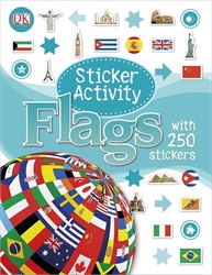 DK Sticker Activity: Flags
