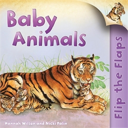 Baby Animals (Flip the Flaps)