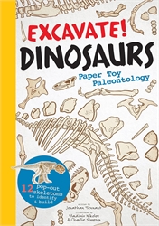Excavate! Dinosaurs