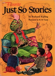 Favorite Just So Stories