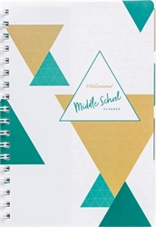 Middle School Planner