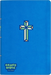CSB Grace Bible for Kids