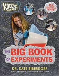 Kate the Chemist: Big Book of Experiments