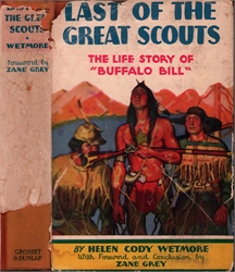 Last of the Great Scouts