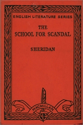 School for Scandal