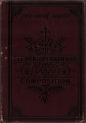 Harvey's Elementary Grammar and Comosition