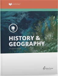 Lifepac: History & Geography 12 - Book 3