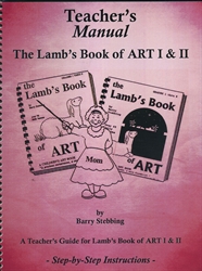 Lamb's Book of Art I & II - Teacher Manual