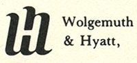 Wolgemuth and Hyatt