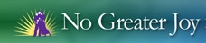 No Greater Joy Ministries