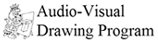 Audio Visual Drawing Program